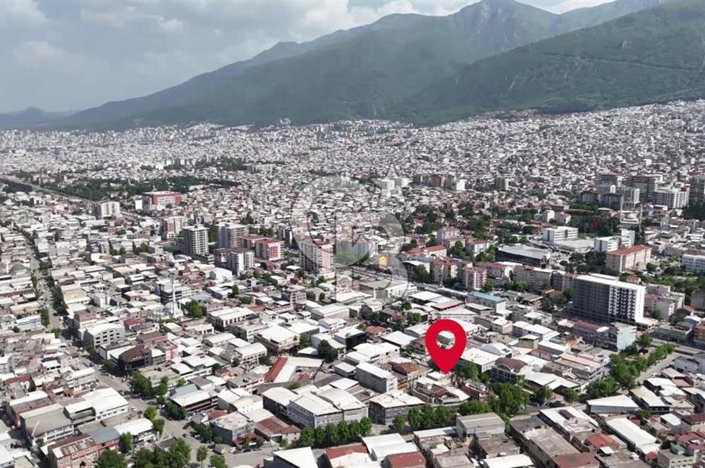 CB AMBIANCE'DAN TÜTÜNCÜOĞLU ÇİFTLİK DE KÖŞE KOMPLE SATILIK BİNA