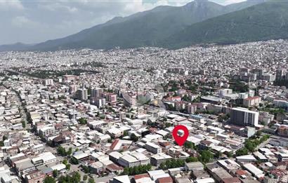 CB AMBIANCE'DAN TÜTÜNCÜOĞLU ÇİFTLİK DE KÖŞE KOMPLE SATILIK BİNA