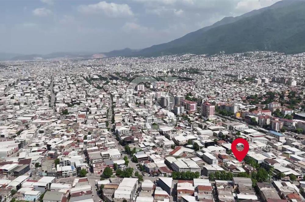 CB AMBIANCE'DAN TÜTÜNCÜOĞLU ÇİFTLİK DE KÖŞE KOMPLE SATILIK BİNA