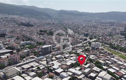 CB AMBIANCE'DAN TÜTÜNCÜOĞLU ÇİFTLİK DE KÖŞE KOMPLE SATILIK BİNA