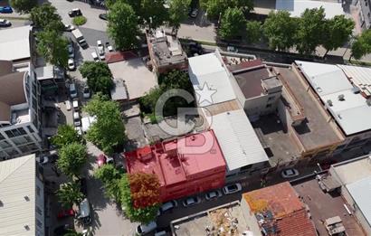 CB AMBIANCE'DAN TÜTÜNCÜOĞLU ÇİFTLİK DE KÖŞE KOMPLE SATILIK BİNA