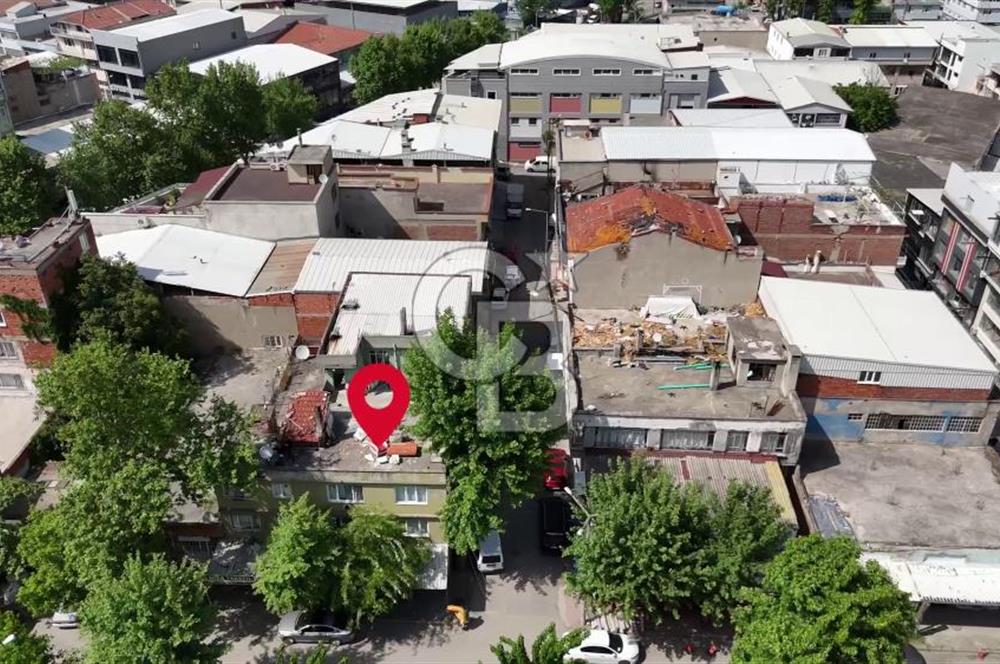 CB AMBIANCE'DAN TÜTÜNCÜOĞLU ÇİFTLİK DE KÖŞE KOMPLE SATILIK BİNA