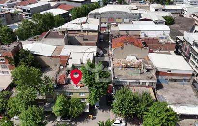 CB AMBIANCE'DAN TÜTÜNCÜOĞLU ÇİFTLİK DE KÖŞE KOMPLE SATILIK BİNA