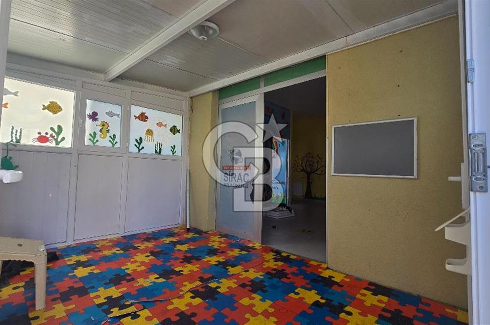 ÇANAKKALE MERKEZ ESENLERDE KİRALIK ANAOKULU VEYA KURS BİNASI