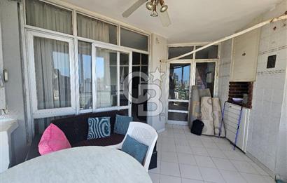 Mersin Mezitli de Denize Sıfır Eşyalı Kiralık Daire