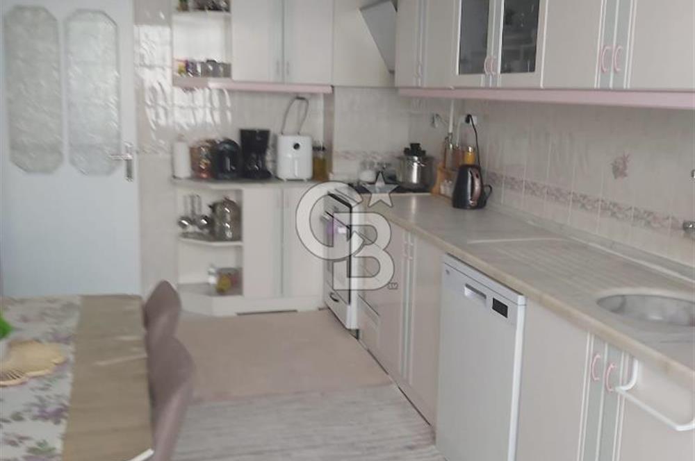 CB ATA'DAN ERZURUM YILDIZKENT'TE İÇİ YAPILI LÜKS 3+1 DAİRE