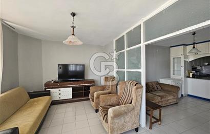 Mersin Mezitli de Denize Sıfır Eşyalı Kiralık Daire