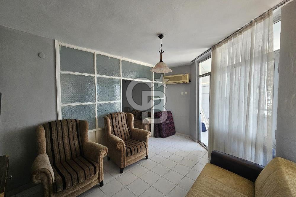 Mersin Mezitli de Denize Sıfır Eşyalı Kiralık Daire