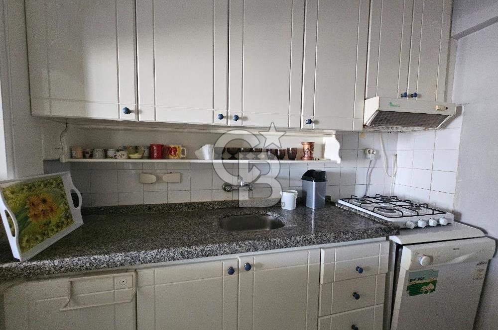 Mersin Mezitli de Denize Sıfır Eşyalı Kiralık Daire