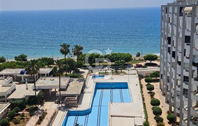 Mersin Mezitli de Denize Sıfır Eşyalı Kiralık Daire