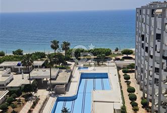 Mersin Mezitli de Denize Sıfır Eşyalı Kiralık Daire