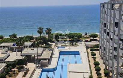 Mersin Mezitli de Denize Sıfır Eşyalı Kiralık Daire