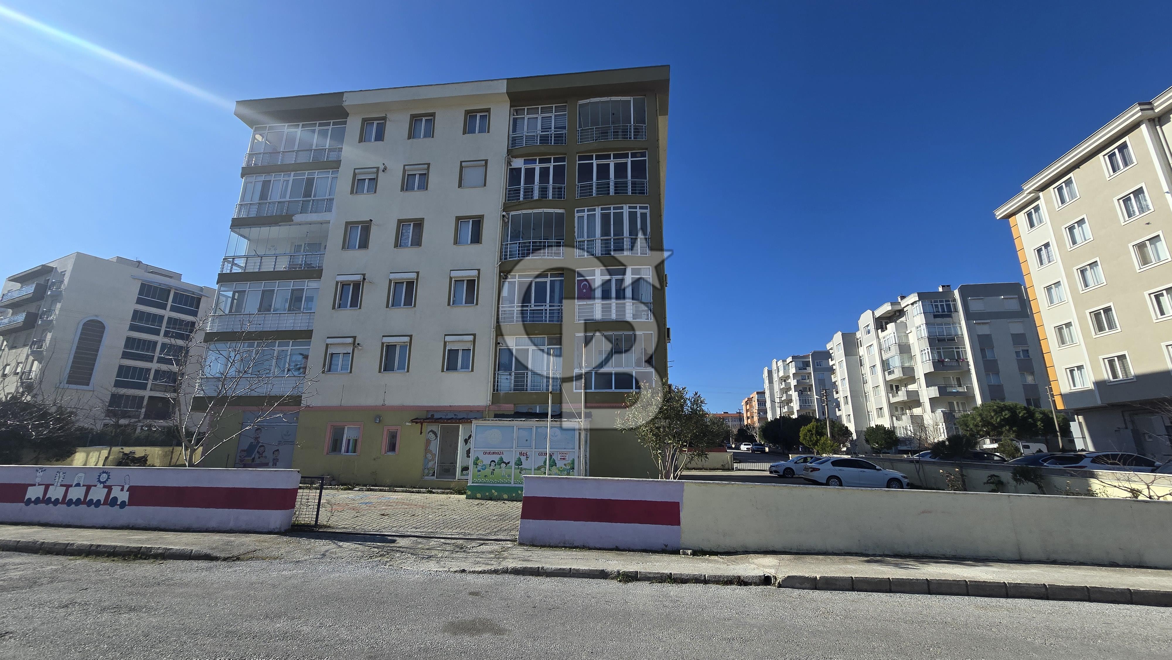 ÇANAKKALE MERKEZ ESENLERDE KİRALIK ANAOKULU VEYA KURS BİNASI