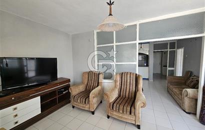 Mersin Mezitli de Denize Sıfır Eşyalı Kiralık Daire