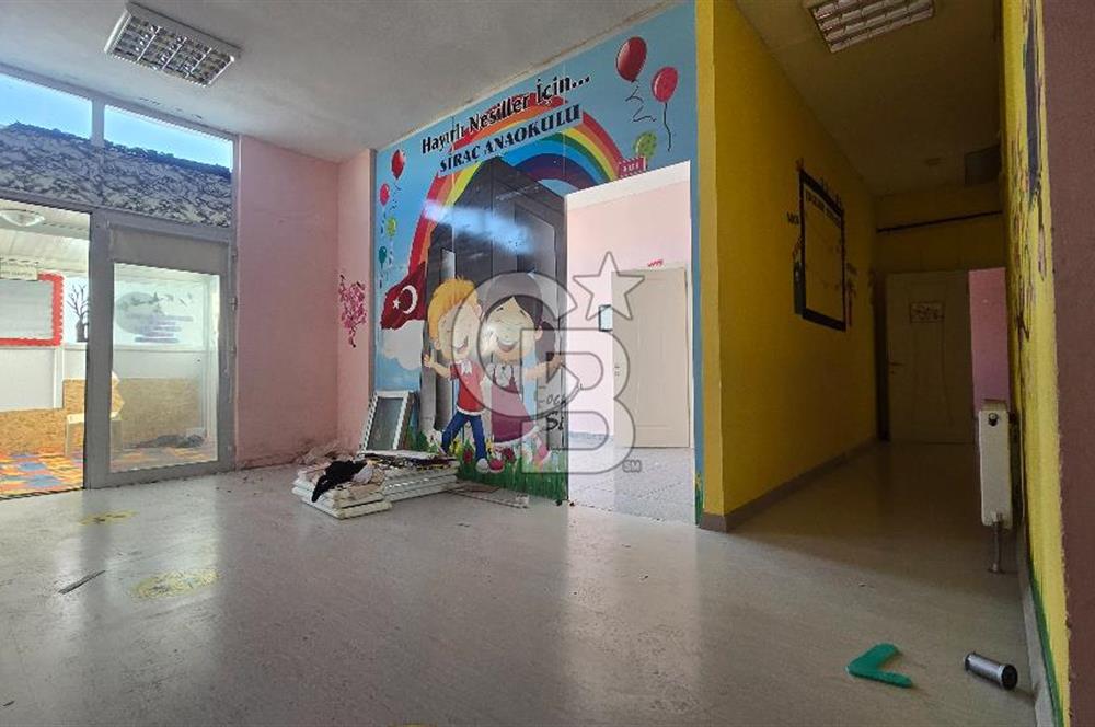 ÇANAKKALE MERKEZ ESENLERDE KİRALIK ANAOKULU VEYA KURS BİNASI
