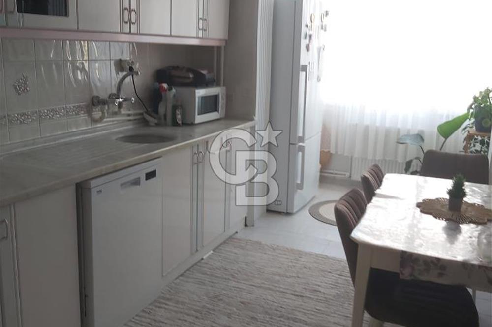 CB ATA'DAN ERZURUM YILDIZKENT'TE İÇİ YAPILI LÜKS 3+1 DAİRE