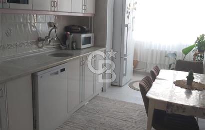 CB ATA'DAN ERZURUM YILDIZKENT'TE İÇİ YAPILI LÜKS 3+1 DAİRE