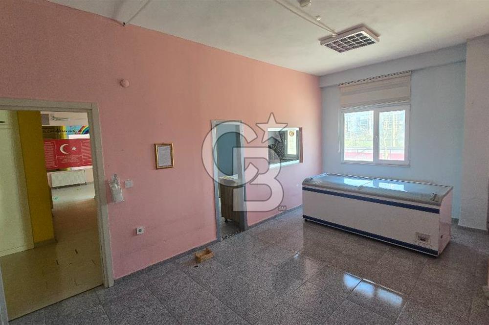 ÇANAKKALE MERKEZ ESENLERDE KİRALIK ANAOKULU VEYA KURS BİNASI