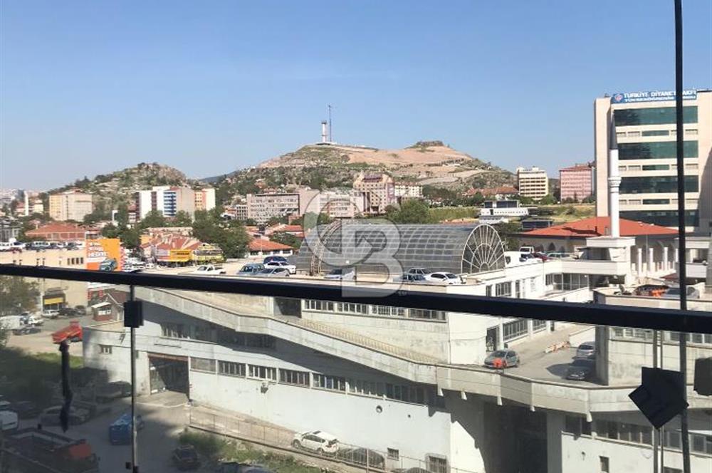 METAFOR ANAKARA 2+1 YATAY BLOK’TA ŞEREFİYELİ SATILIK