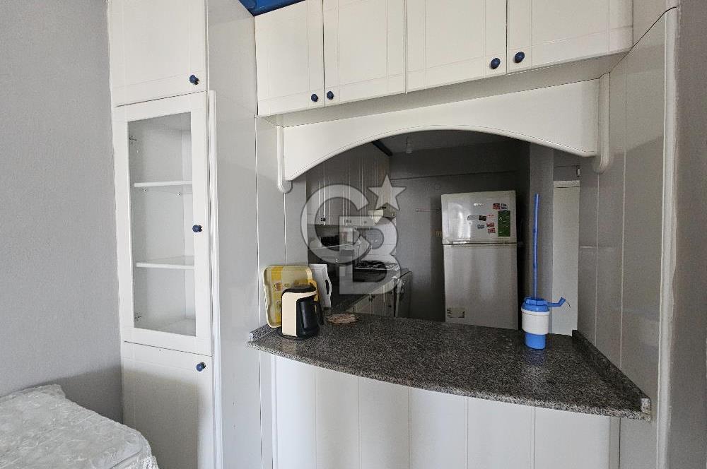 Mersin Mezitli de Denize Sıfır Eşyalı Kiralık Daire
