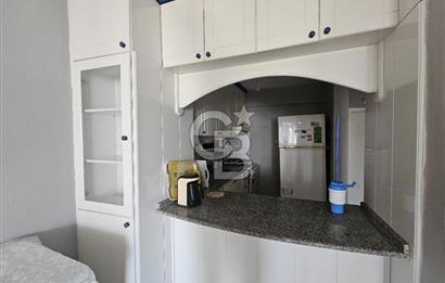 Mersin Mezitli de Denize Sıfır Eşyalı Kiralık Daire