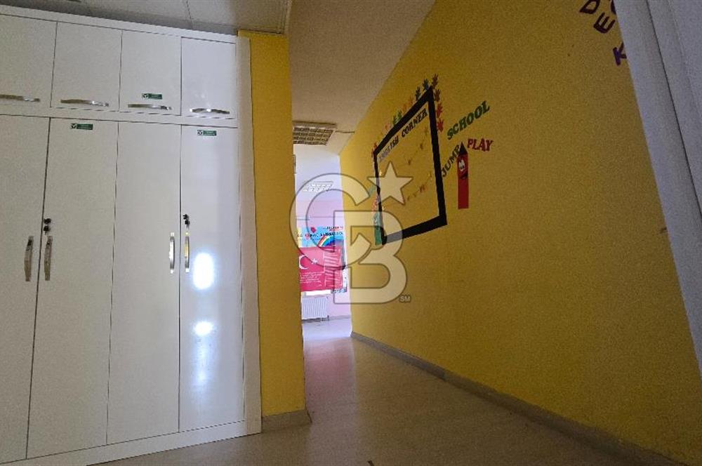 ÇANAKKALE MERKEZ ESENLERDE KİRALIK ANAOKULU VEYA KURS BİNASI