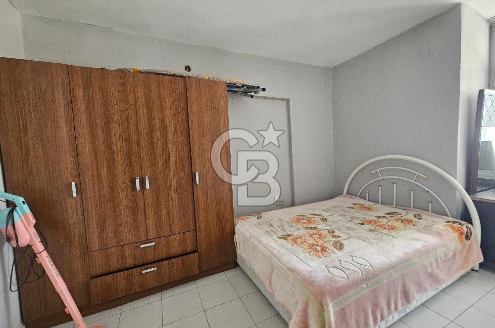 Mersin Mezitli de Denize Sıfır Eşyalı Kiralık Daire