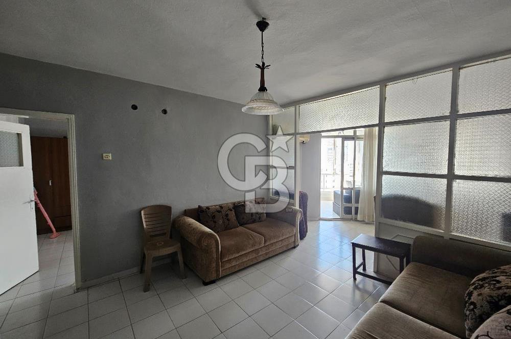 Mersin Mezitli de Denize Sıfır Eşyalı Kiralık Daire