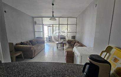Mersin Mezitli de Denize Sıfır Eşyalı Kiralık Daire