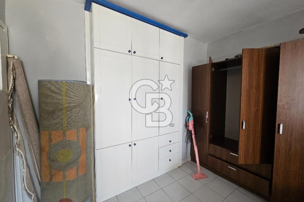 Mersin Mezitli de Denize Sıfır Eşyalı Kiralık Daire