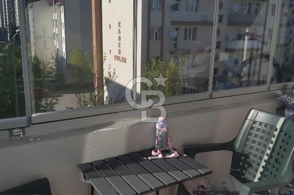 CB ATA'DAN ERZURUM YILDIZKENT'TE İÇİ YAPILI LÜKS 3+1 DAİRE