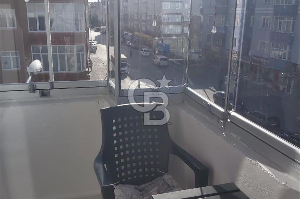 CB ATA'DAN ERZURUM YILDIZKENT'TE İÇİ YAPILI LÜKS 3+1 DAİRE