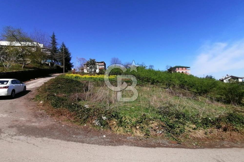 TRABZON ÇİMENLİ'DE EĞİMSİZ, ANAYOLA YAKIN 1136 M2 SATILIK ARAZİ