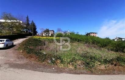 TRABZON ÇİMENLİ'DE EĞİMSİZ, ANAYOLA YAKIN 1136 M2 SATILIK ARAZİ