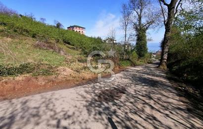 TRABZON ÇİMENLİ'DE EĞİMSİZ, ANAYOLA YAKIN 1136 M2 SATILIK ARAZİ