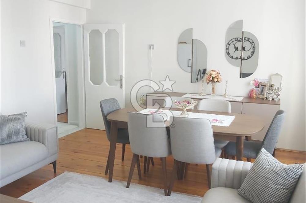 CB ATA'DAN ERZURUM YILDIZKENT'TE İÇİ YAPILI LÜKS 3+1 DAİRE