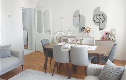 CB ATA'DAN ERZURUM YILDIZKENT'TE İÇİ YAPILI LÜKS 3+1 DAİRE