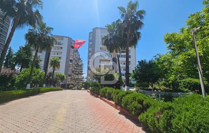Mersin Mezitli de Denize Sıfır Eşyalı Kiralık Daire