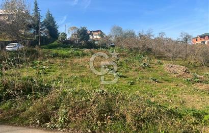 TRABZON ÇİMENLİ'DE EĞİMSİZ, ANAYOLA YAKIN 1136 M2 SATILIK ARAZİ