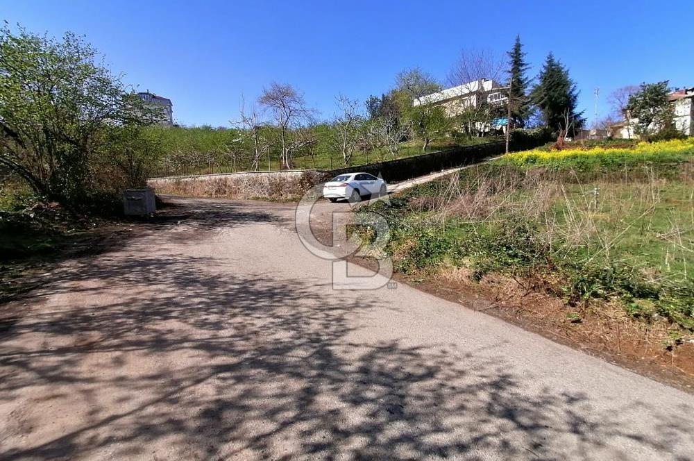 TRABZON ÇİMENLİ'DE EĞİMSİZ, ANAYOLA YAKIN 1136 M2 SATILIK ARAZİ
