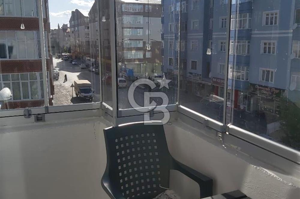CB ATA'DAN ERZURUM YILDIZKENT'TE İÇİ YAPILI LÜKS 3+1 DAİRE