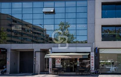 Alsancak Kordon Bacalı Yeni Binada Satılık Dükkan