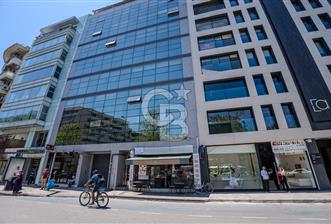 Alsancak Kordon Bacalı Yeni Binada Satılık Dükkan