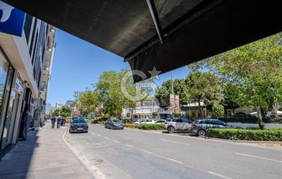 Alsancak Kordon Bacalı Yeni Binada Satılık Dükkan