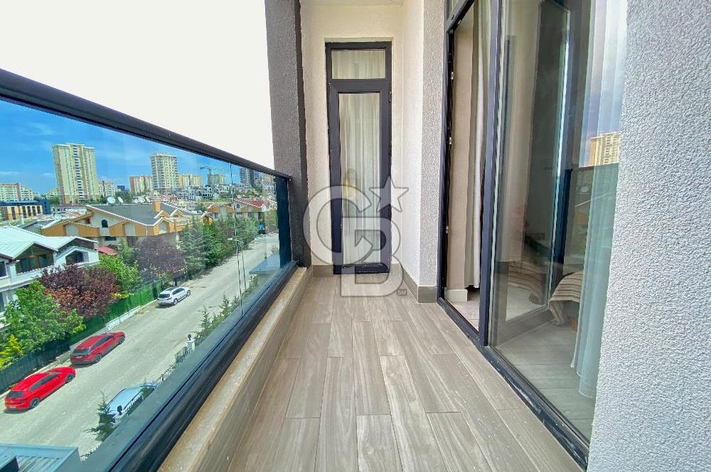 BİLKENT 3 VESTA SUIT EŞYALI KİRALIK DAİRE 