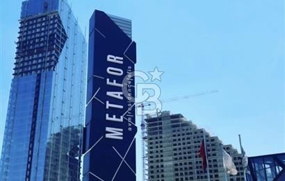 METAFOR ANAKARA 2+1 YATAY BLOK’TA ŞEREFİYELİ SATILIK