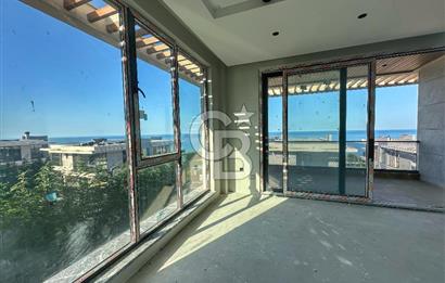 ATAKUM İNCESU BARAN ORMAN TEPE VİLLALARINDA 5+1 SATILIK VİLLA