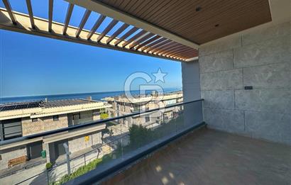 ATAKUM İNCESU BARAN ORMAN TEPE VİLLALARINDA 5+1 SATILIK VİLLA
