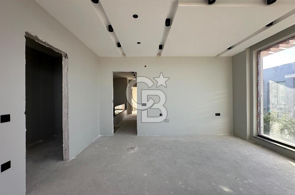 ATAKUM İNCESU BARAN ORMAN TEPE VİLLALARINDA 5+1 SATILIK VİLLA