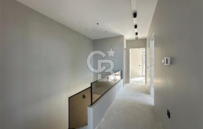 ATAKUM İNCESU BARAN ORMAN TEPE VİLLALARINDA 5+1 SATILIK VİLLA